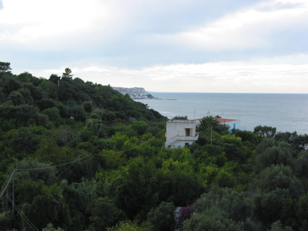 Rodi del terrazzino