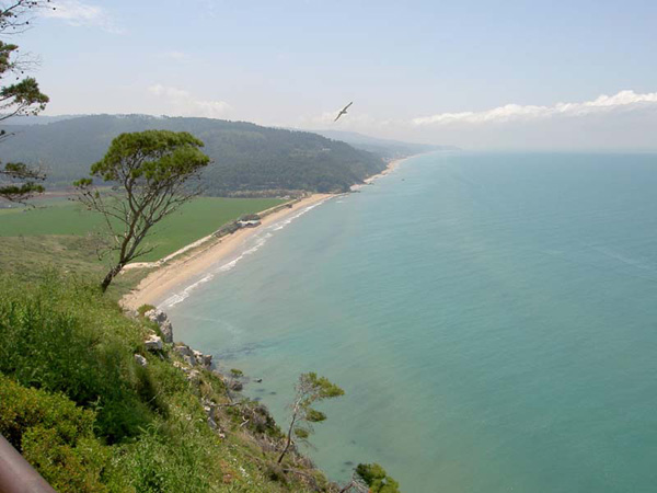 verso Peschici